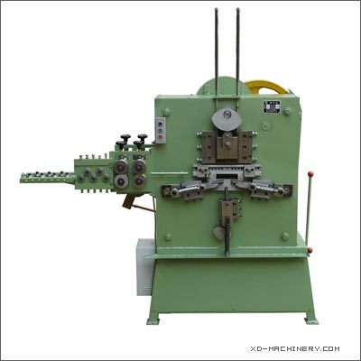 wire forming machine 300A